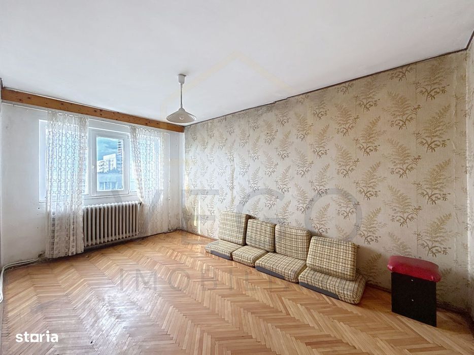 Apartament cu 4 camere decomandate la 2245 eur/mp in Manastur