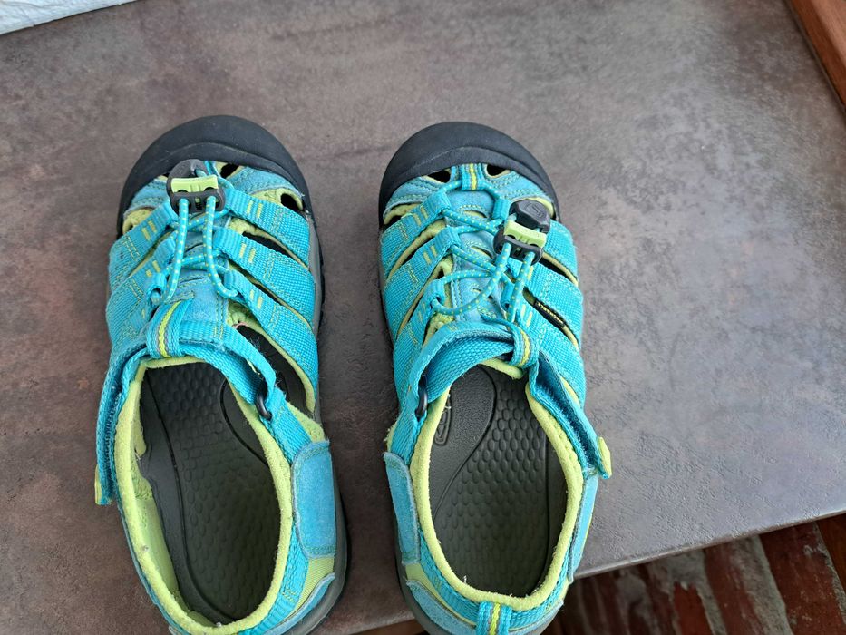 детски сандали за момче,летни отворени обувки ,Keen,номер 35