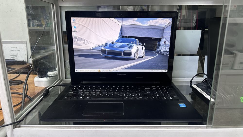 Ноутбук Lenovo 15.6” Core i7/8gb/SSD250gb/AMD Radeon 8500, с гарантией