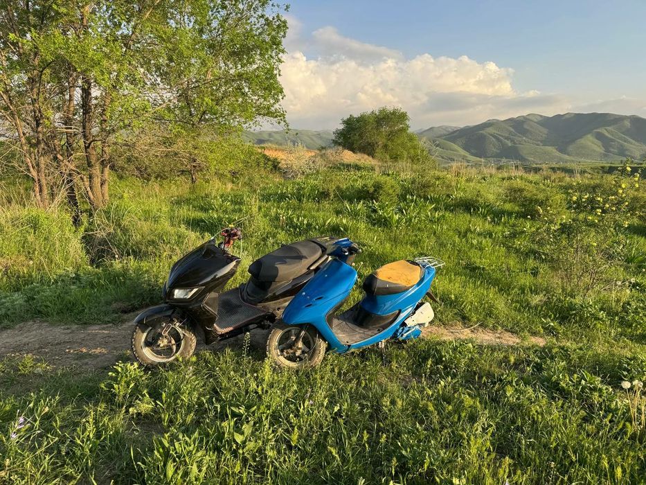 Продам хонда дио 34