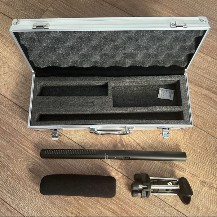 Microfon profesional Kimafun (ex. podcast)