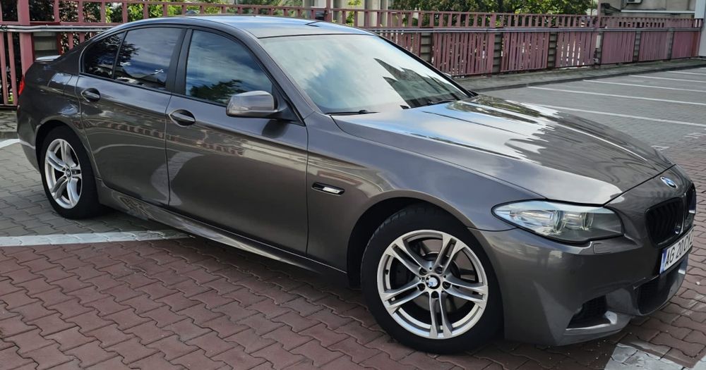 Vand bmw f10 530 xd