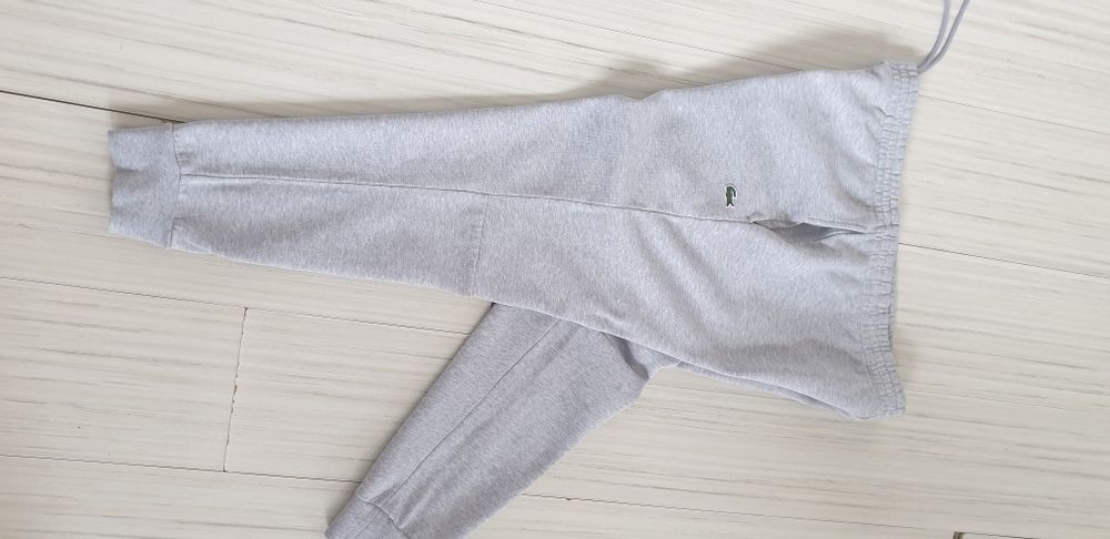 Lacoste Slim Fit Pants Mens Size 7 - 2XL НОВО! ОРИГИНАЛ! Мъжко Долнище