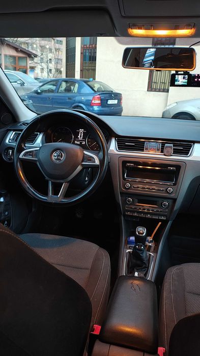 SKODA Rapid 2015 — imagine 5