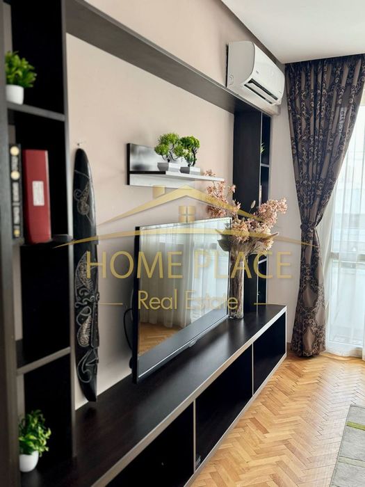 Дава се под наем Тристаен апартамент в Варна, Чайка - 64 кв.м за 548.25 € - Снимка #1