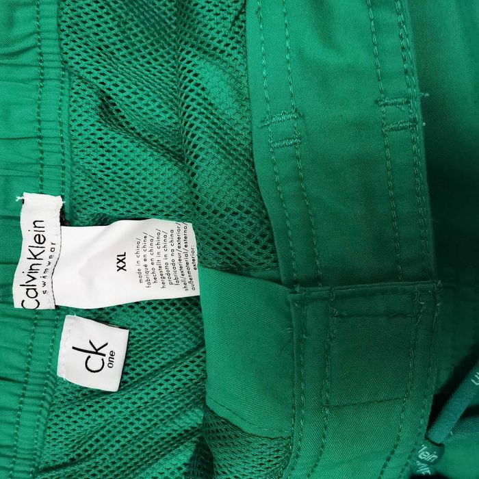 Pantaloni scurti Calvin Klein