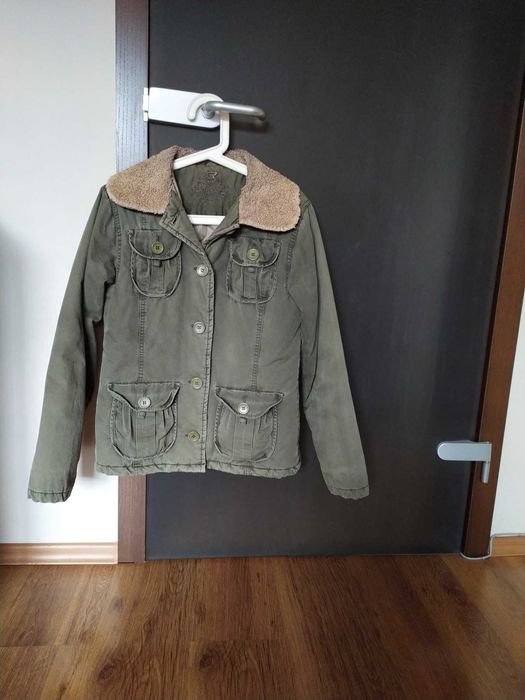 Дамско топлещо яке RED MILLS