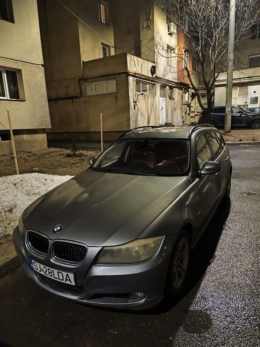 Vand BMW e91 318d