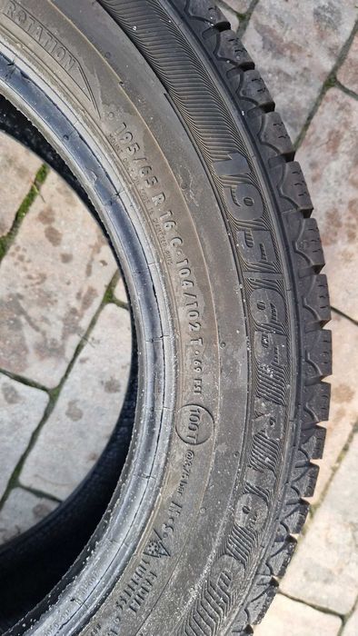 Anvelope iarna 195 65 R 16 C Semperit