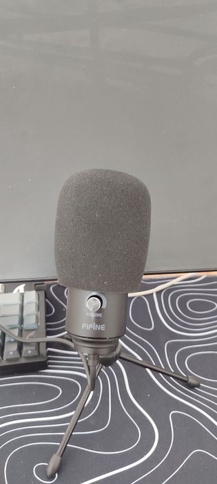 Микрофон Fifine k699B