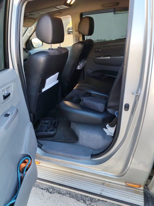 Toyota hilux 4x4,3.0 automat, utilitar