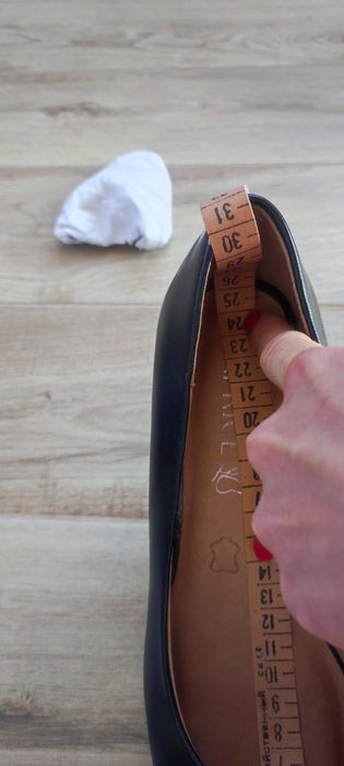 Caprice дамски обувки от естествена кожа, 38