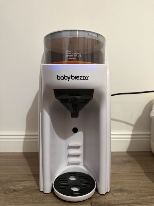 Espressor Lapte Baby Brezza Advanced Pro Formula
