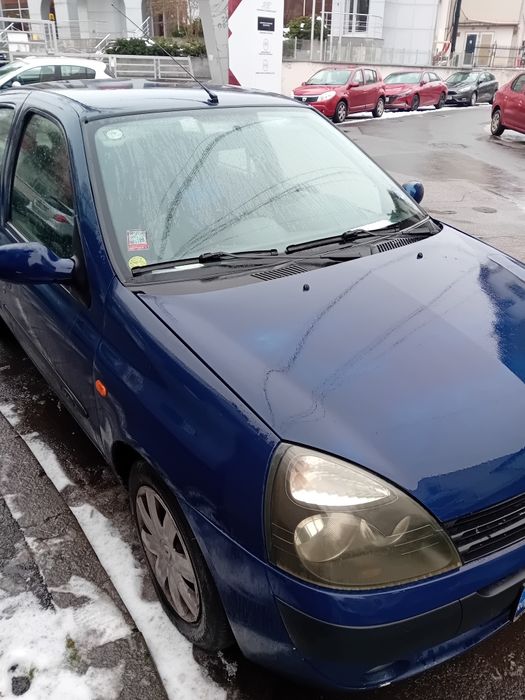 Renault Clio Symbol