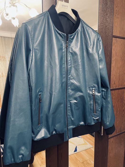 Geaca piele napa unicat