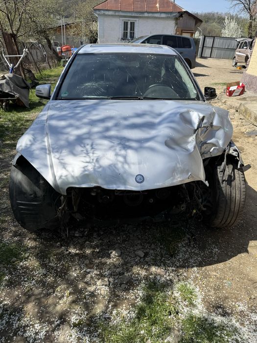 Mercedes C Class W204