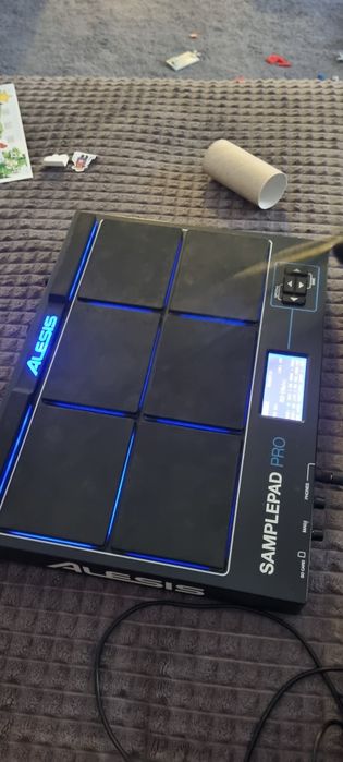 Alesis sample pad pro