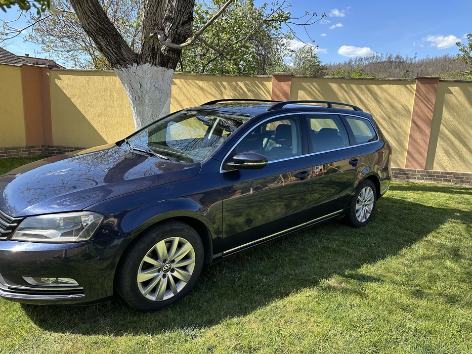 VW Passat B7 /2011
