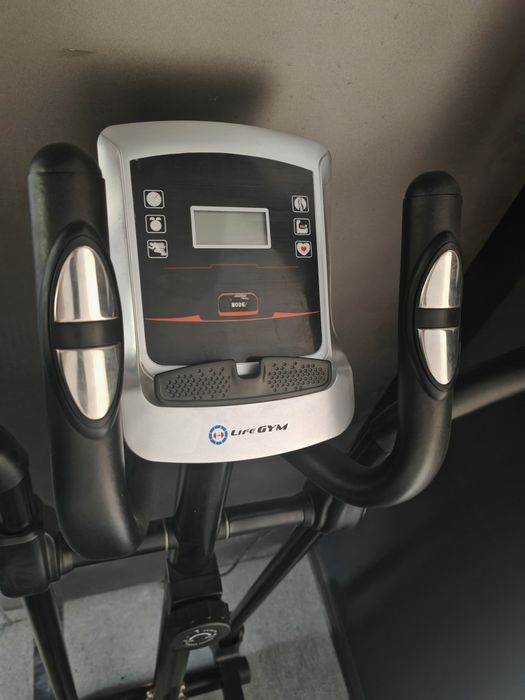 Вело-лыжник тренажёр