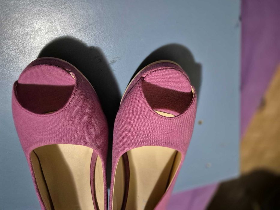 Pantofi dama, Body Flirt, Germania, marime 42, noi