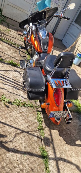 Honda vtx 1800 s