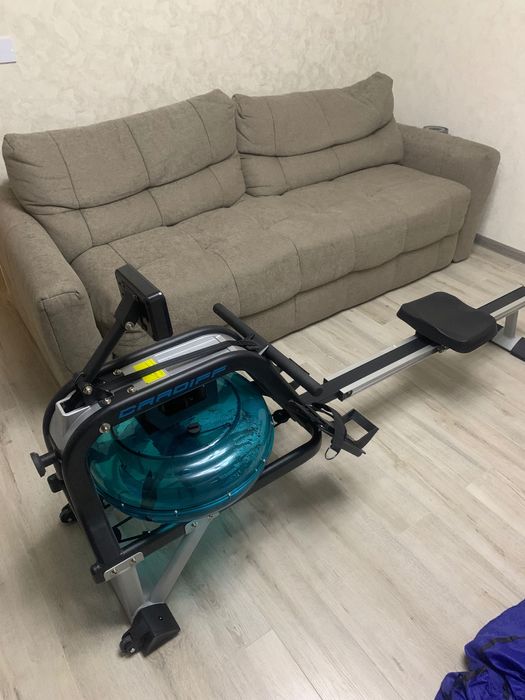 Тренажер гребной