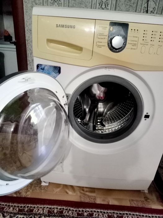 Стиральная машина