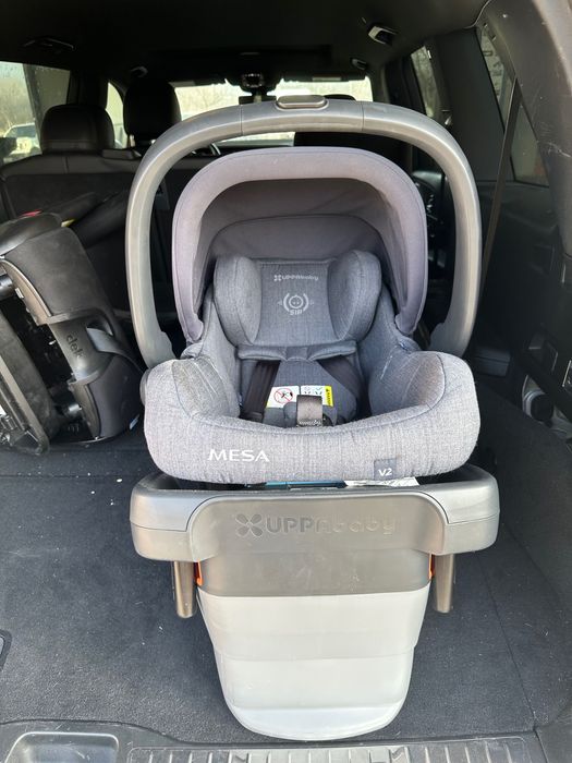 Бебешко столче UppaBaby