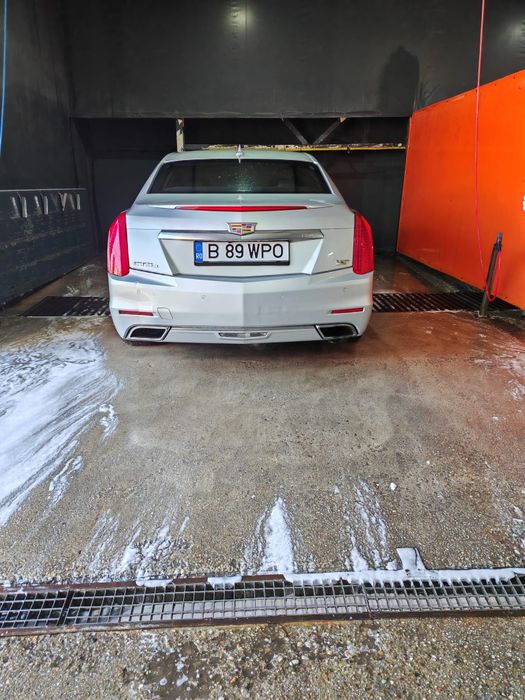Cadillac - CTS - 2015 - 2.0T - 276 - 4x4
