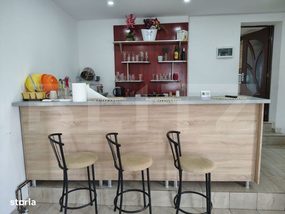 Casa individuala aproape de lac, 4 camere, priveliste superba, Sacalai