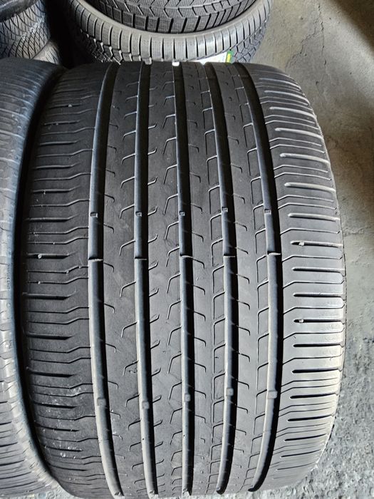 2 anvelope vara 315 30 22 Continental EcoContact6 2022
