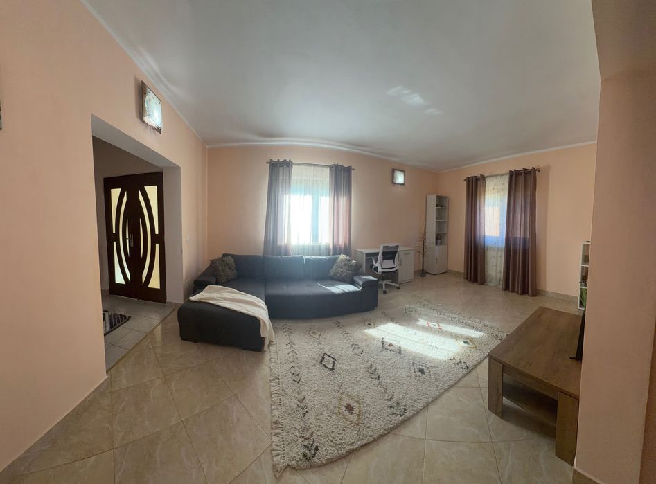 Casă P+E (331 mp) + 1.289 mp Teren, la preț de bloc nou!