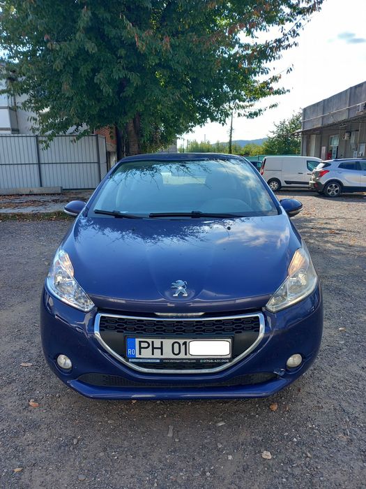 Peugeot 208 de vanzare