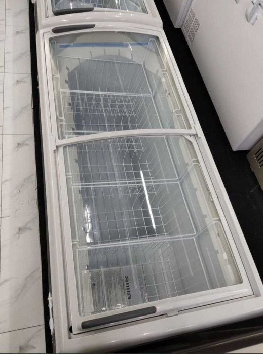Морозильник Aiwa SD/SC-400Y / Morozilka Aiwa SD/SC-350Y Inverter
