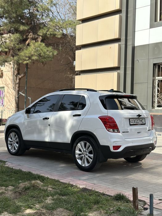 Tracker premier propan full toza