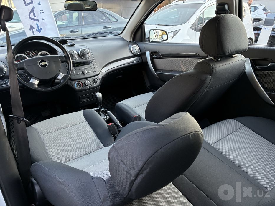 Chevrolet Nexia 2022 AT
