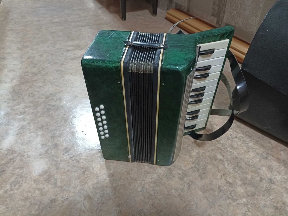 продам новый детскую гармонь