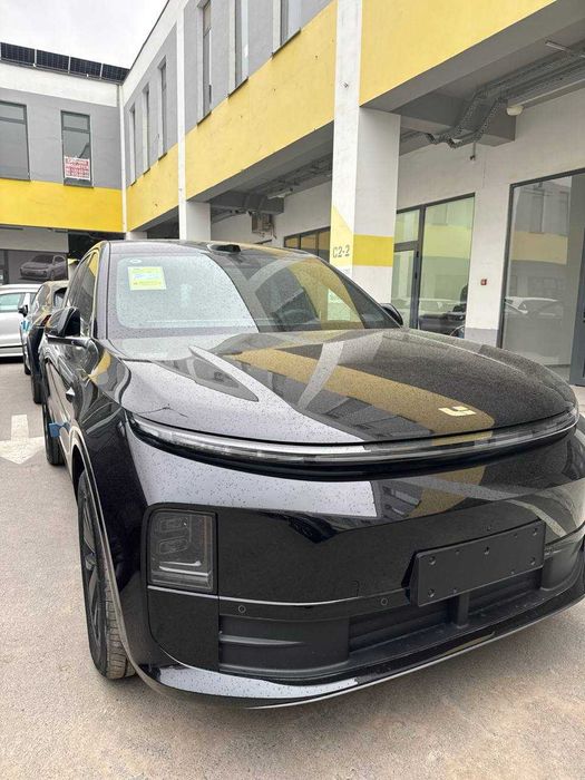 Lixiang L9 Ultra Pod zakaz