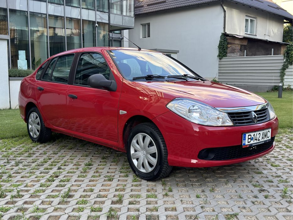 RENAULT Symbol 2012