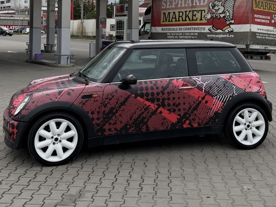 MINI Cooper 2004 — imagine 5