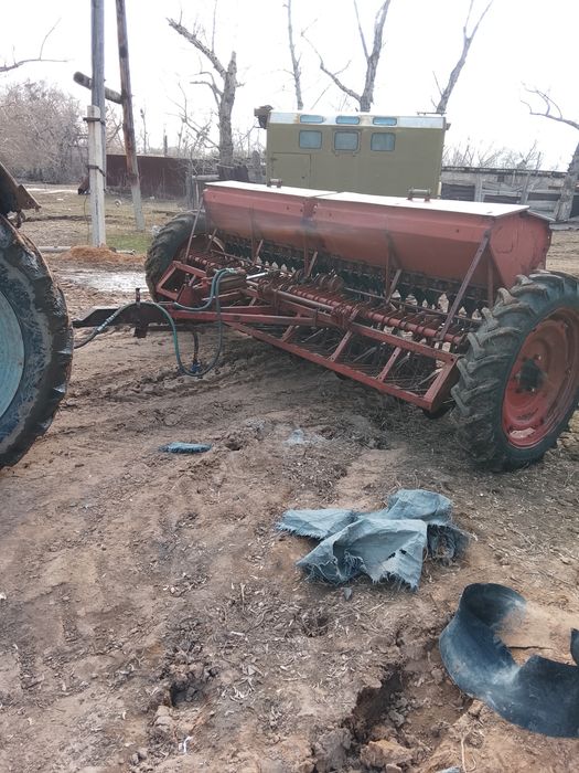 Сзт,сзс зерновая