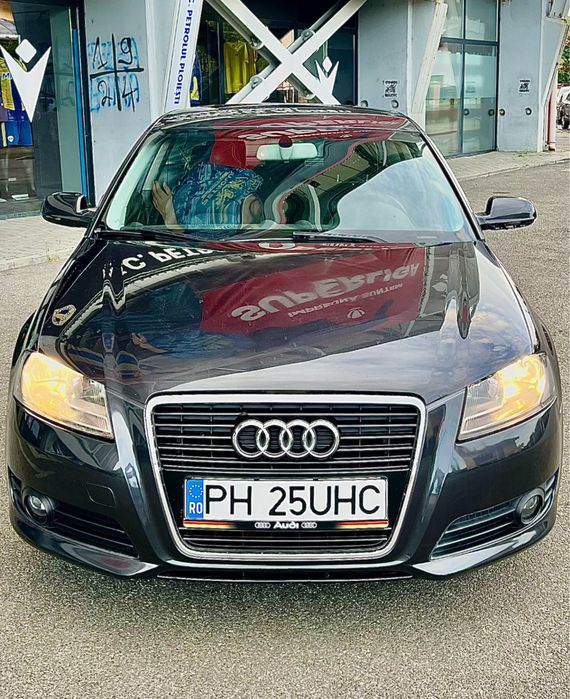 Vand Audi A3 cupe