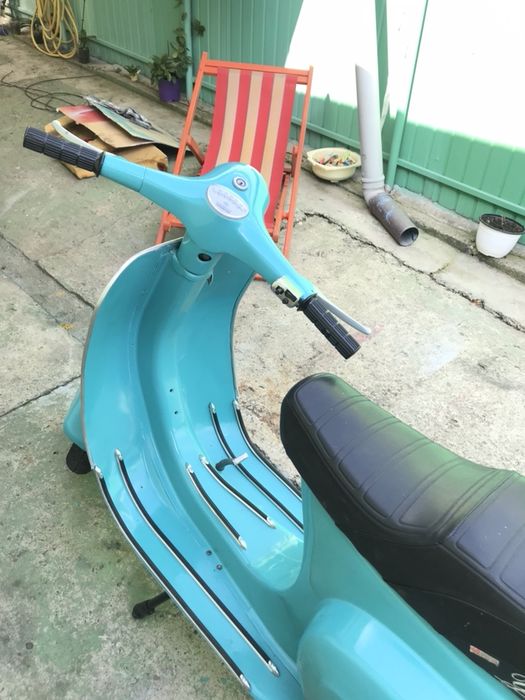 Piaggio Vespa retro 50R 1972