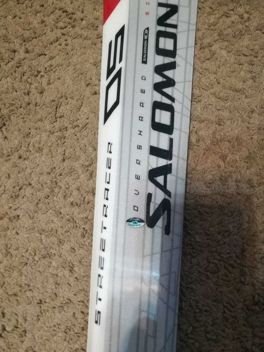 горные лыжи с ботинками