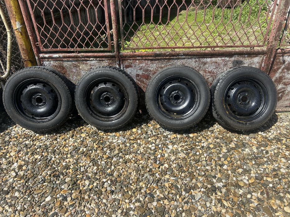 Set de jante 185/65/15