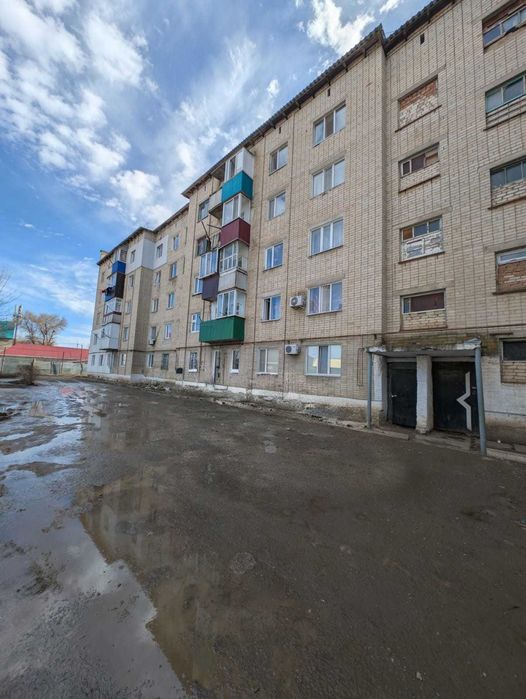 Продажа 2-комнатной квартиры. ОКТ