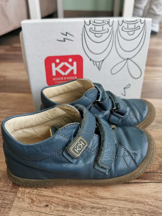 Детски обувки Колев и Колев