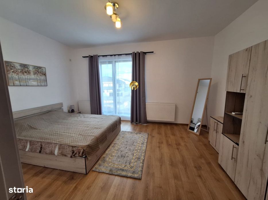 Casa de inchiriat in Bragadiru – Prima inchiriere | Gradina 180 mp