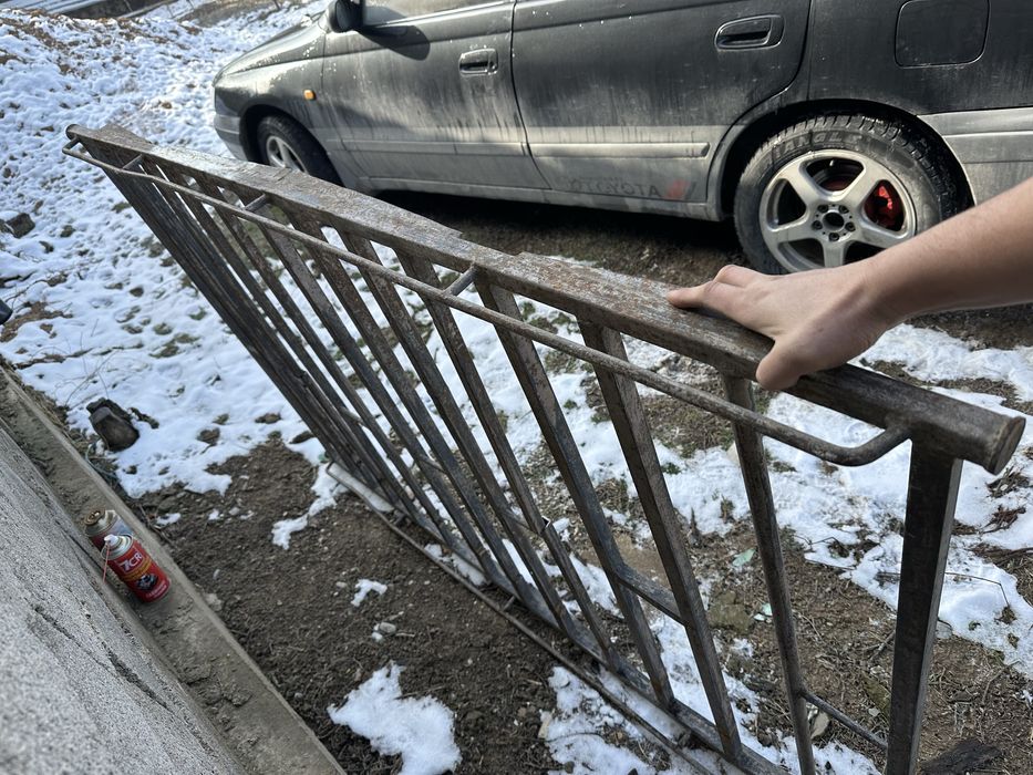 Багажник на крышу