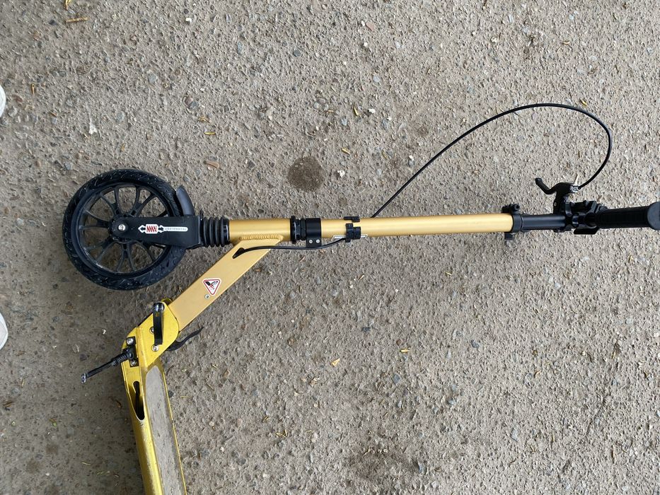 Продается самокат